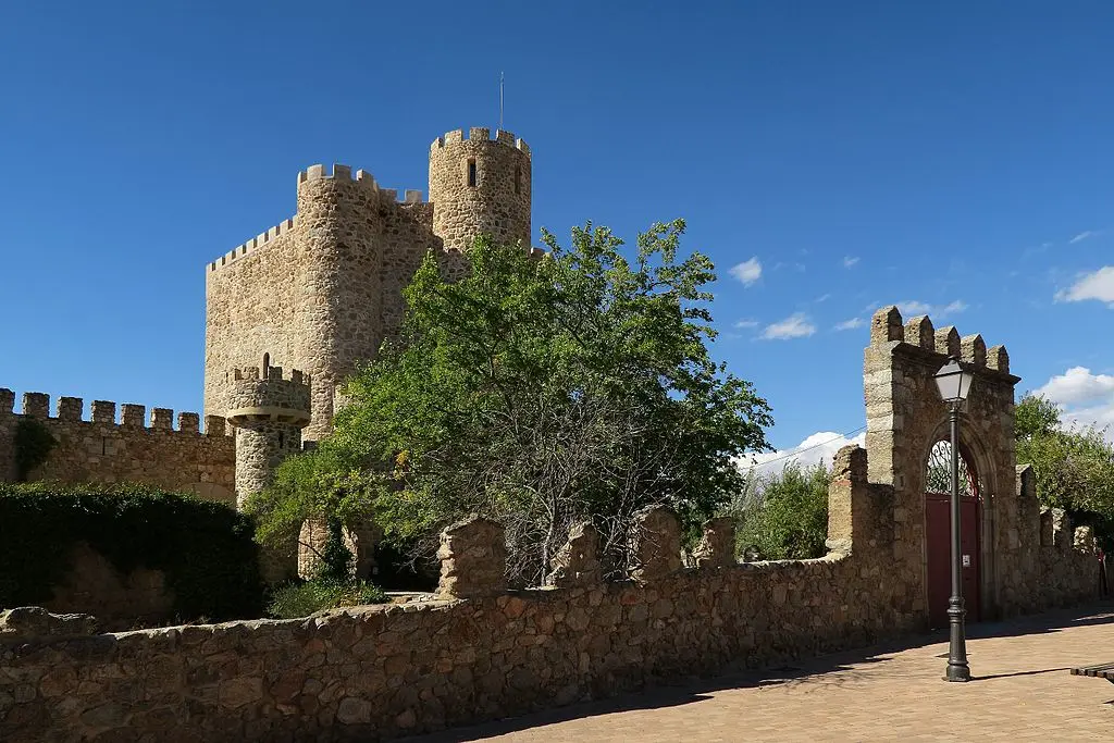 San Martín de Valdeiglesias Madrid
