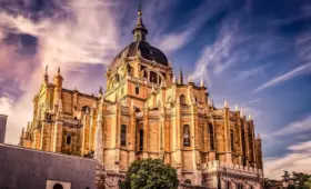 Catedral de la Almudena Madrid