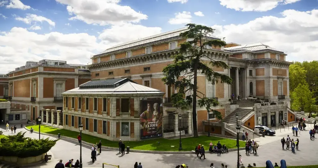 Museo de Prado de Madrid