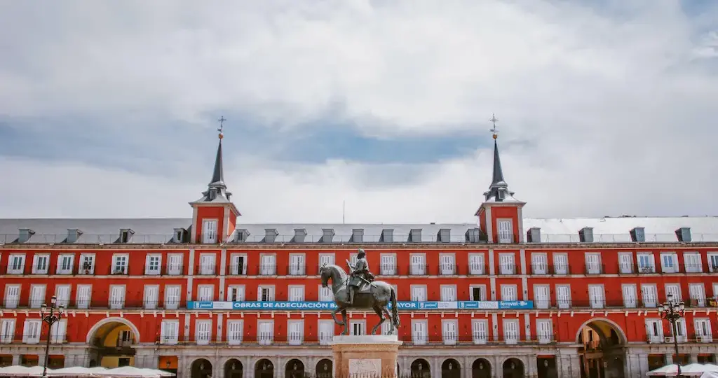 Plaza Mayor de Madrid