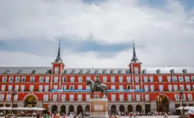 Plaza Mayor de Madrid