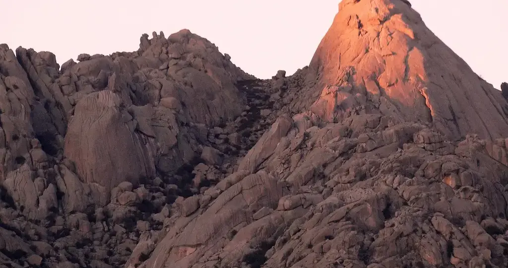 La Pedriza Sierra de Guadarrama