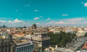Madrid en un día