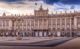Palacio Real de Madrid