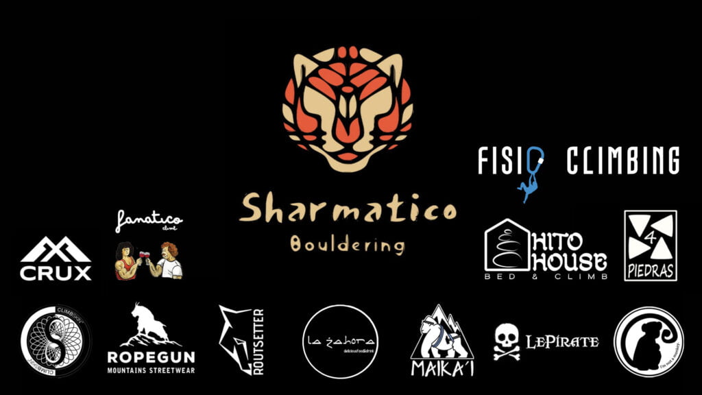 Sharmatico Bouldering