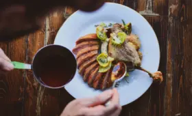 5 Mejores restaurantes de Madrid Centro