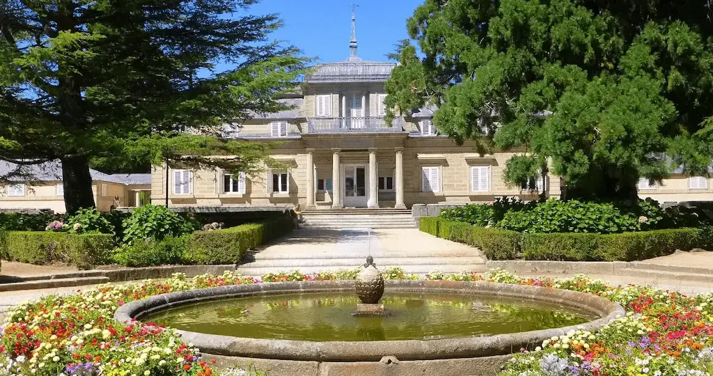 Casita del Príncipe El Escorial