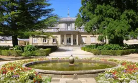Casita del Príncipe El Escorial
