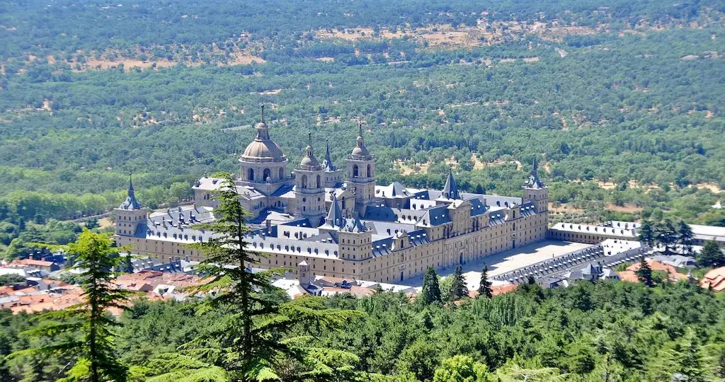 Como llegar a San Lorenzo el Escorial desde Madrid