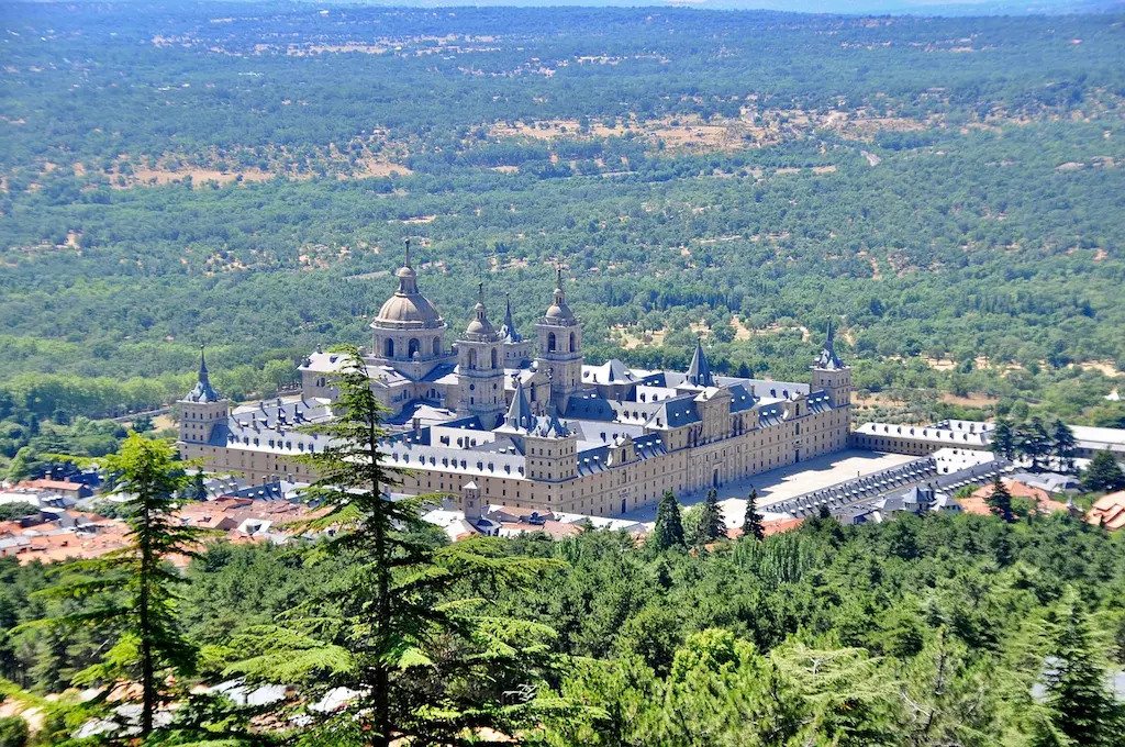 Como llegar a San Lorenzo el Escorial desde Madrid