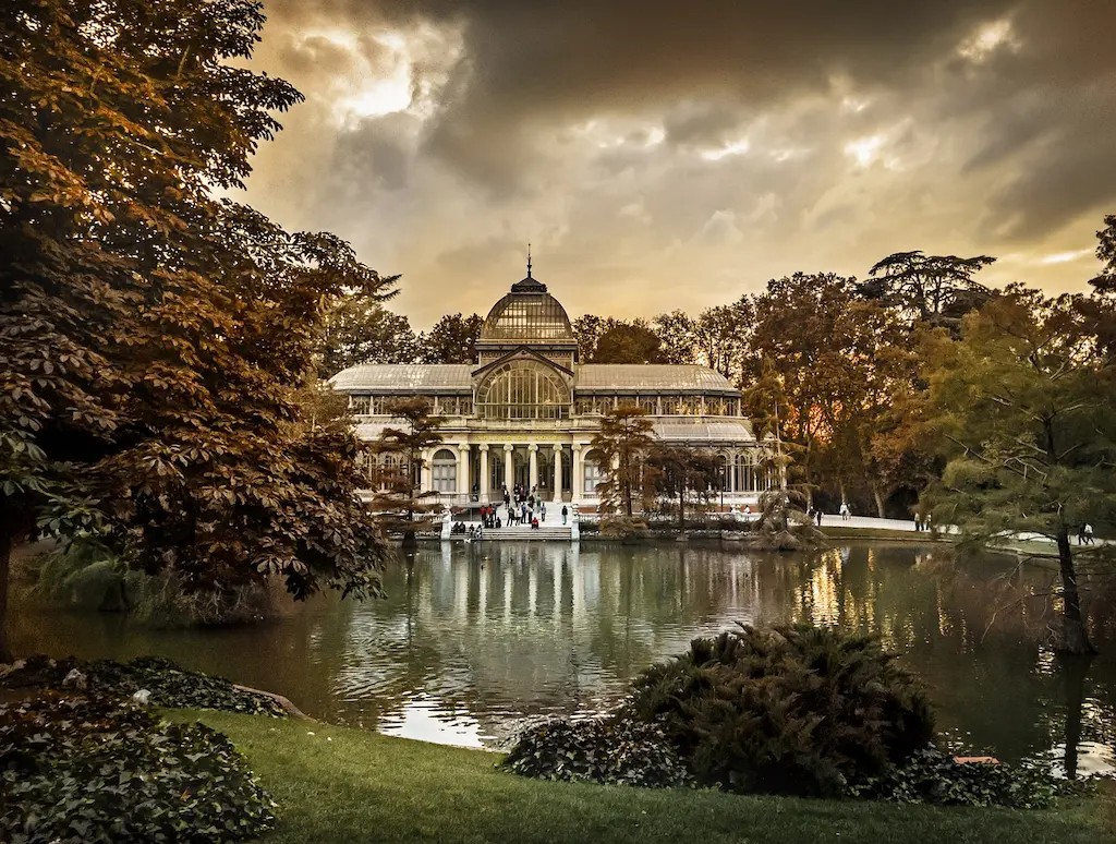 Curiosidades Parque del Retiro Madrid