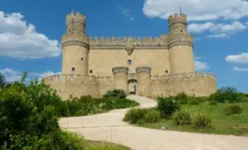 Castillo de los Mendoza