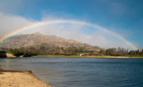 Embalse de Santillana