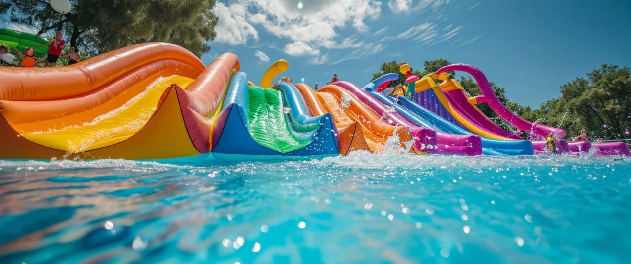 parque acuático Aquopolis de Madrid