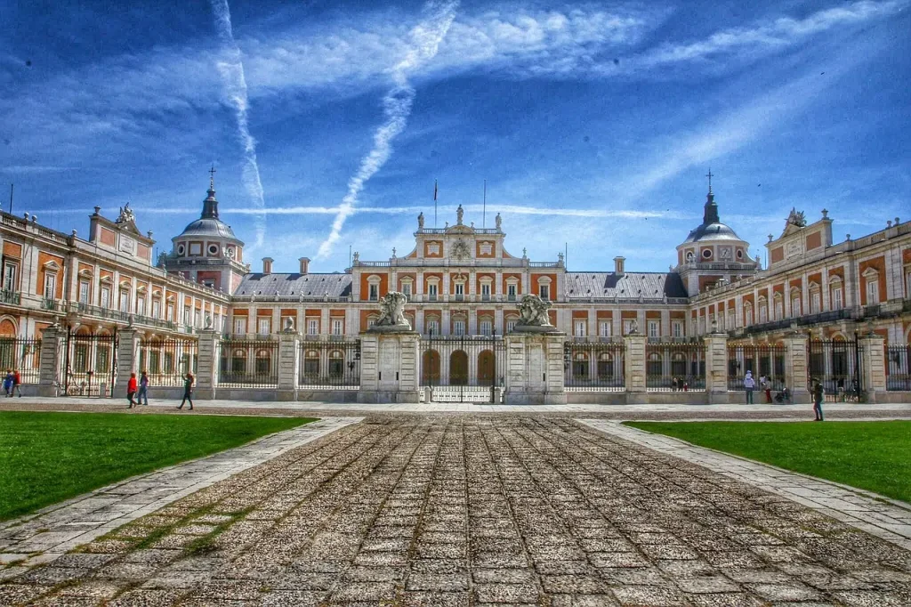 Aranjuez Madrid