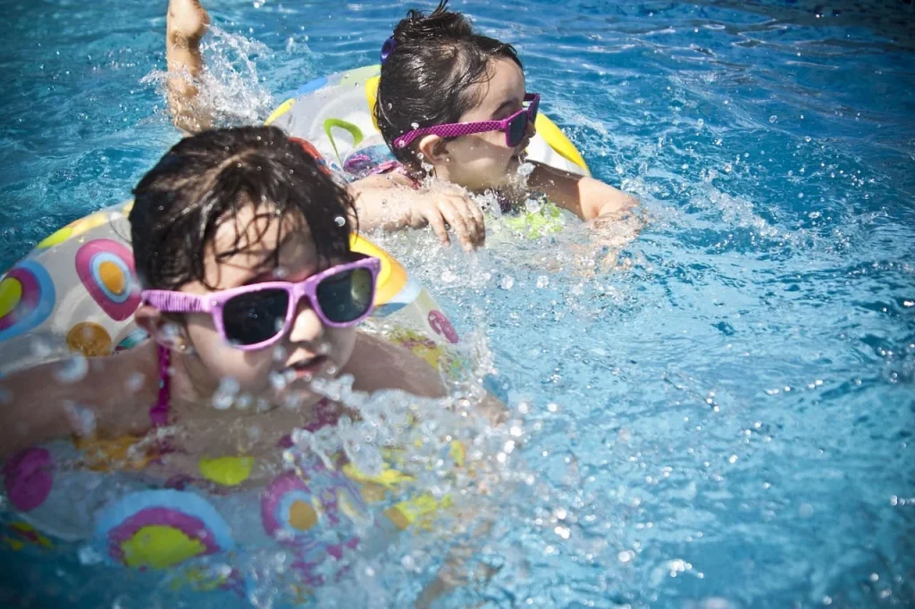 atracciones suaves para niños Aquopolis Madrid