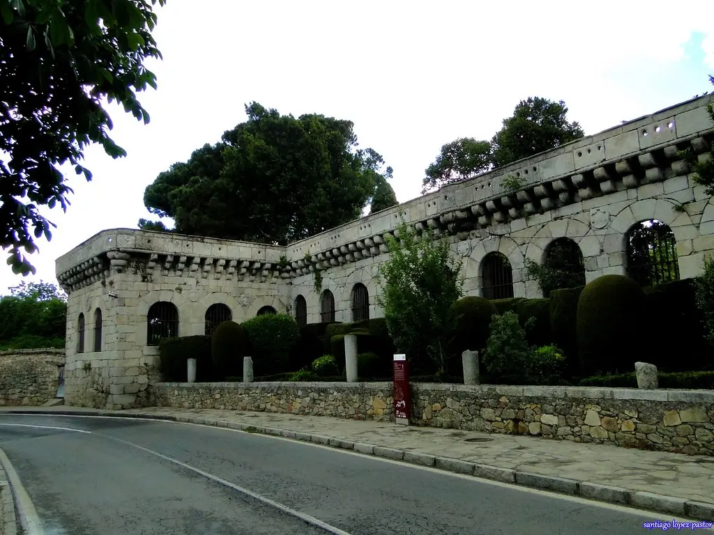 Cadalso de los Vidrios Madrid
