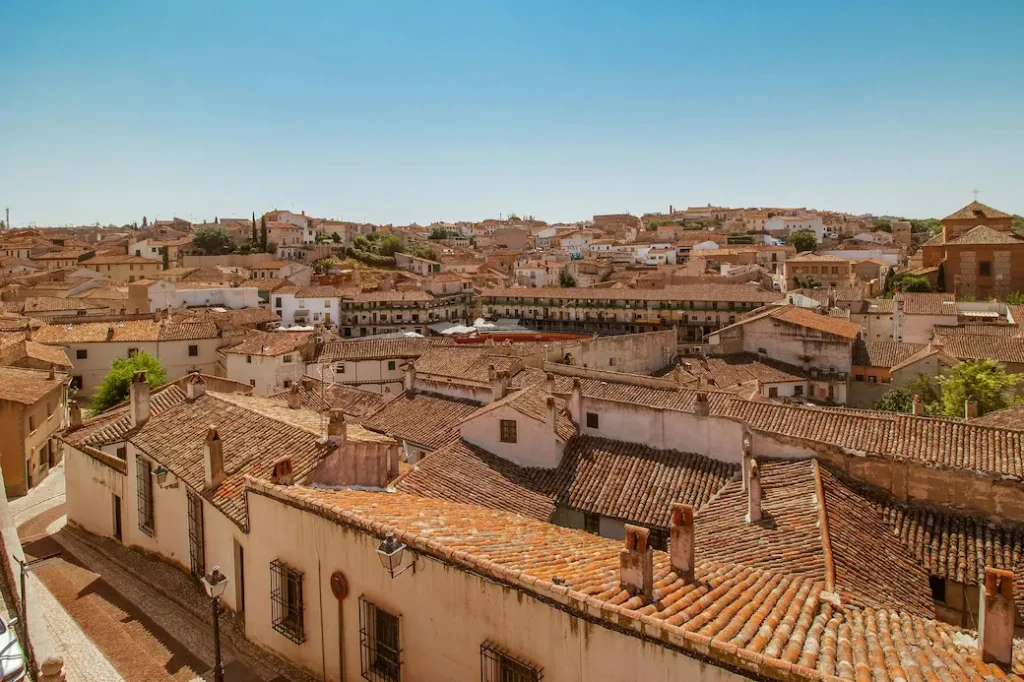 Chichón Madrid