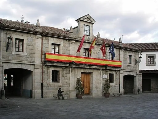 Guadarrama Pueblo Madrid
