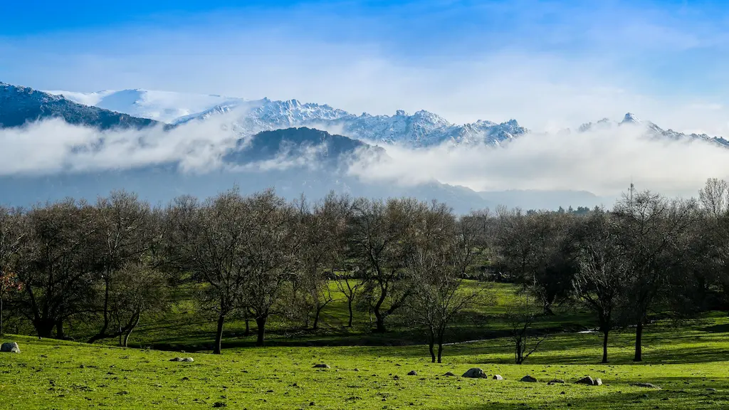 Guadarrama Pueblos mas bonitos de Madrid