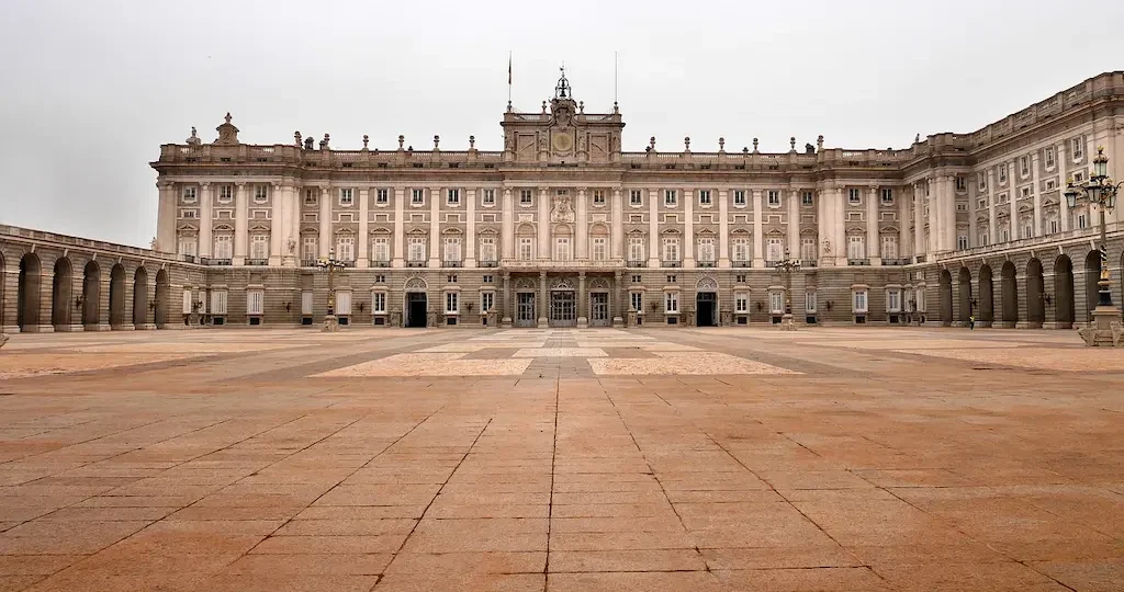 Historia del Palacio Real de Madrid