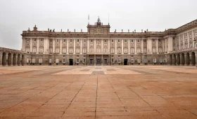 Historia del Palacio Real de Madrid