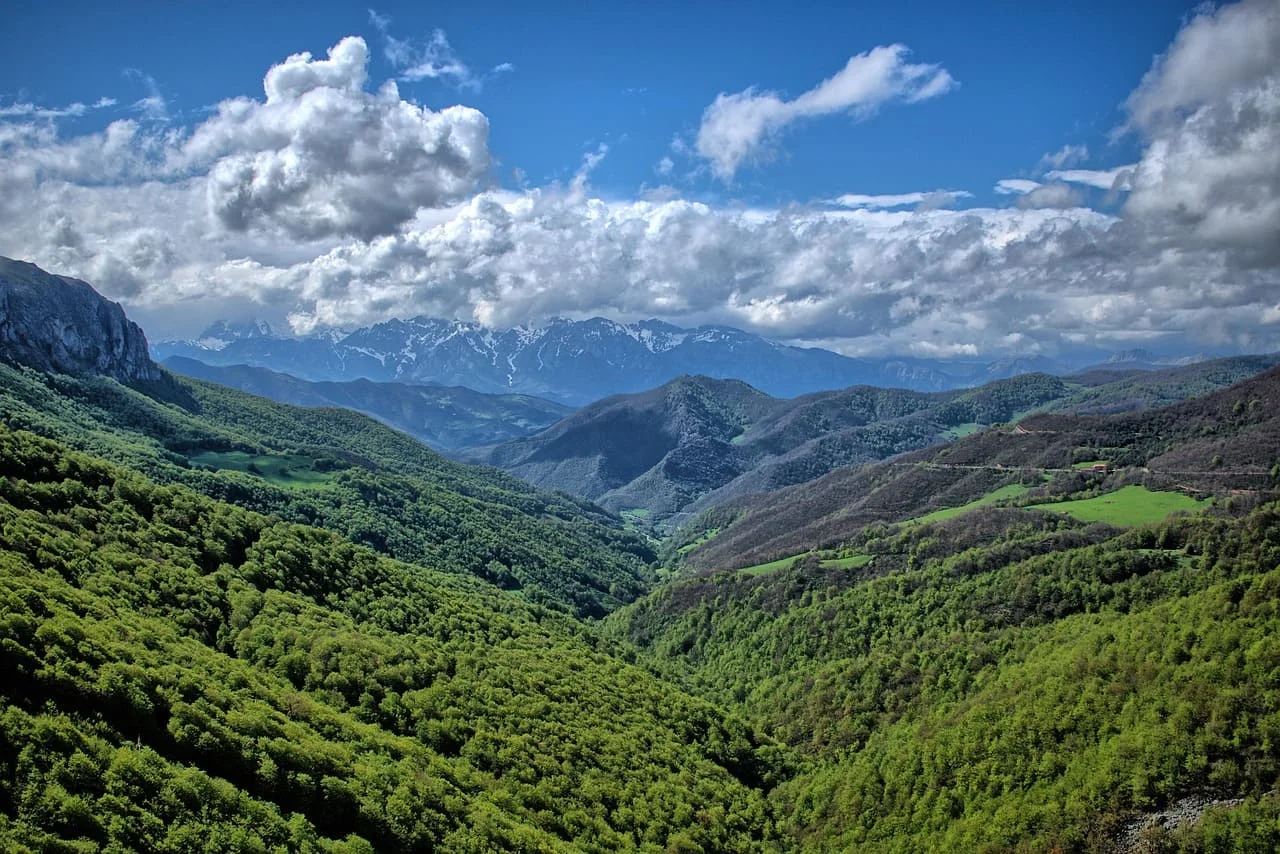 Mejores miradores Naturales para ver Madrid