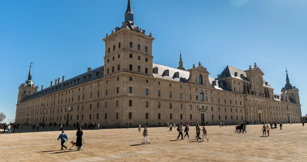 Monasterio de El Escorial y San Lorenzo