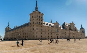 Monasterio de El Escorial y San Lorenzo