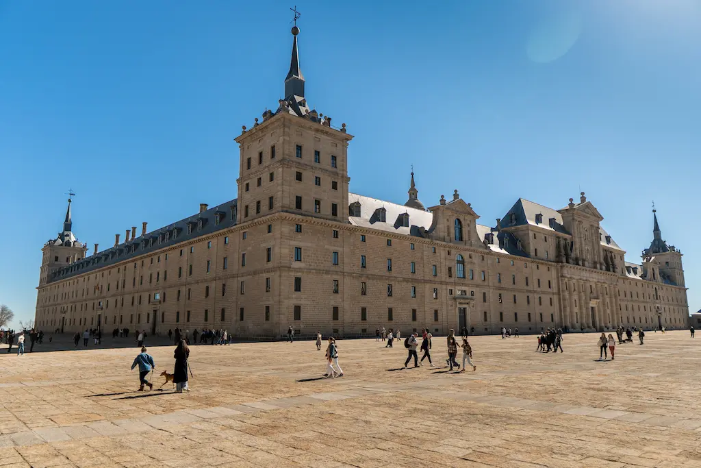 Monasterio de El Escorial y San Lorenzo