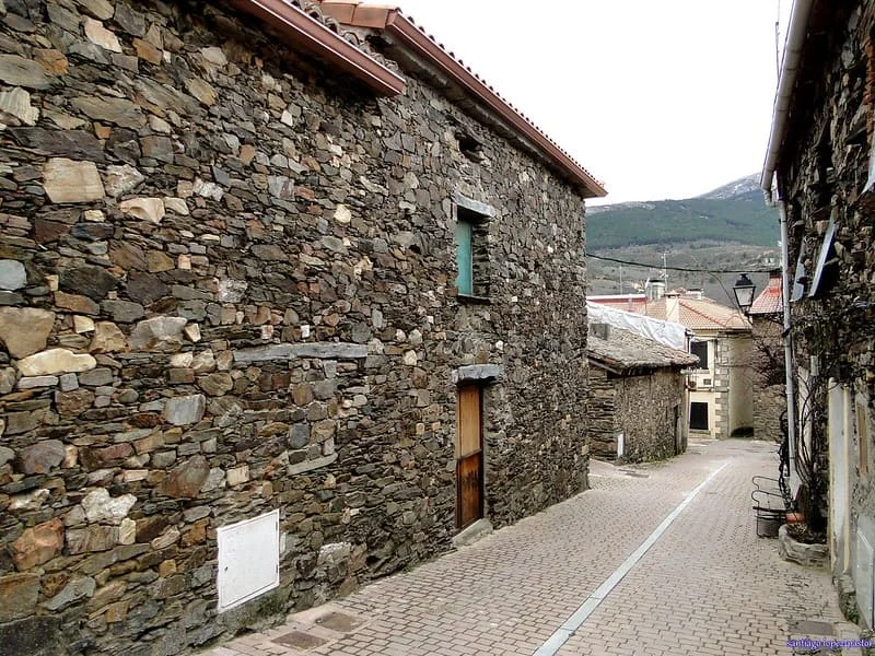 Puebla de la Sierra Madrid