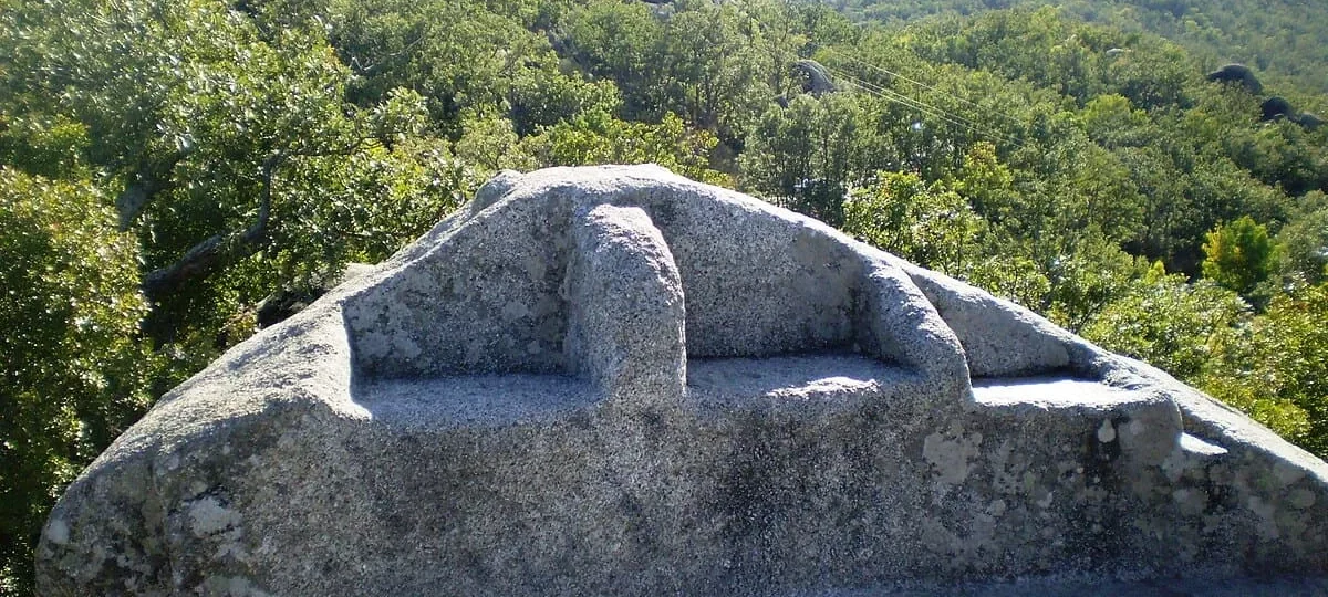 silla de felipe ii el escorial