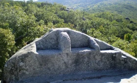 silla de felipe ii el escorial