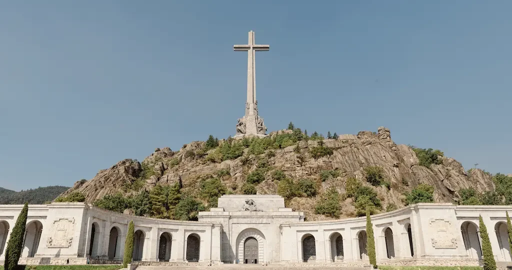 Valle de los Caídos El Escorial