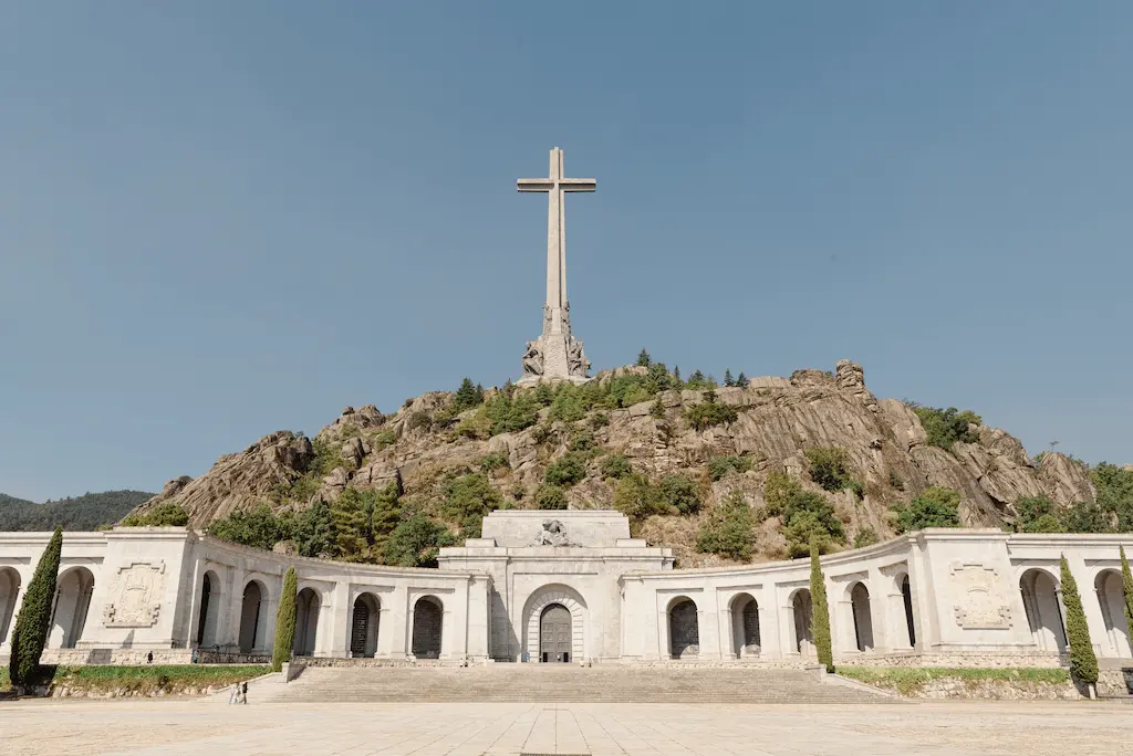 Valle de los Caídos El Escorial