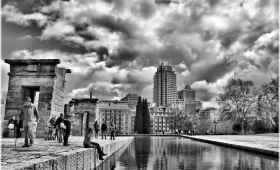 Historia del Templo de Debod Madrid