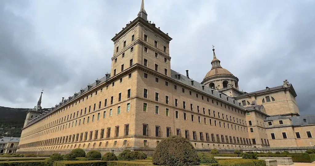 Que ver en el Monasterio del Escorial