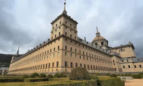 Que ver en el Monasterio del Escorial