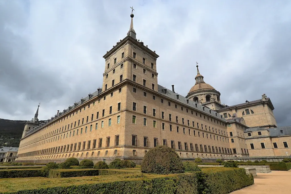 Que ver en el Monasterio del Escorial